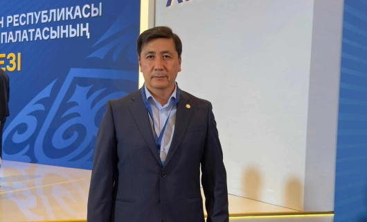 «Костанайские минералы» в центре бизнес-диалога